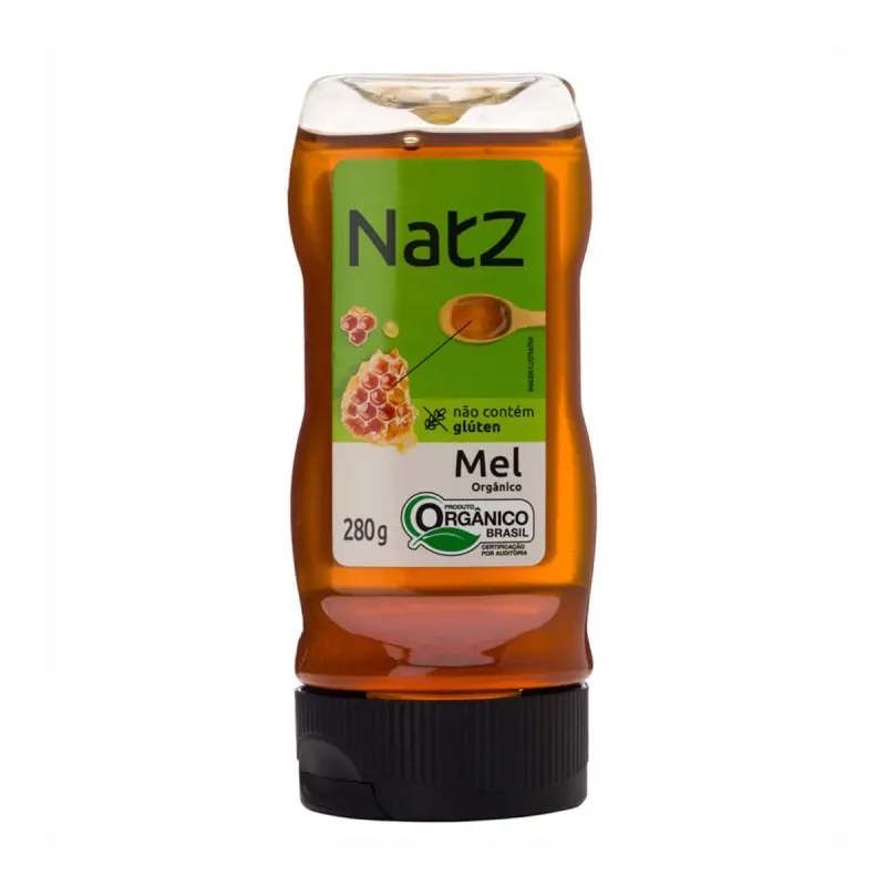 Mel Natz Orgânico 280g