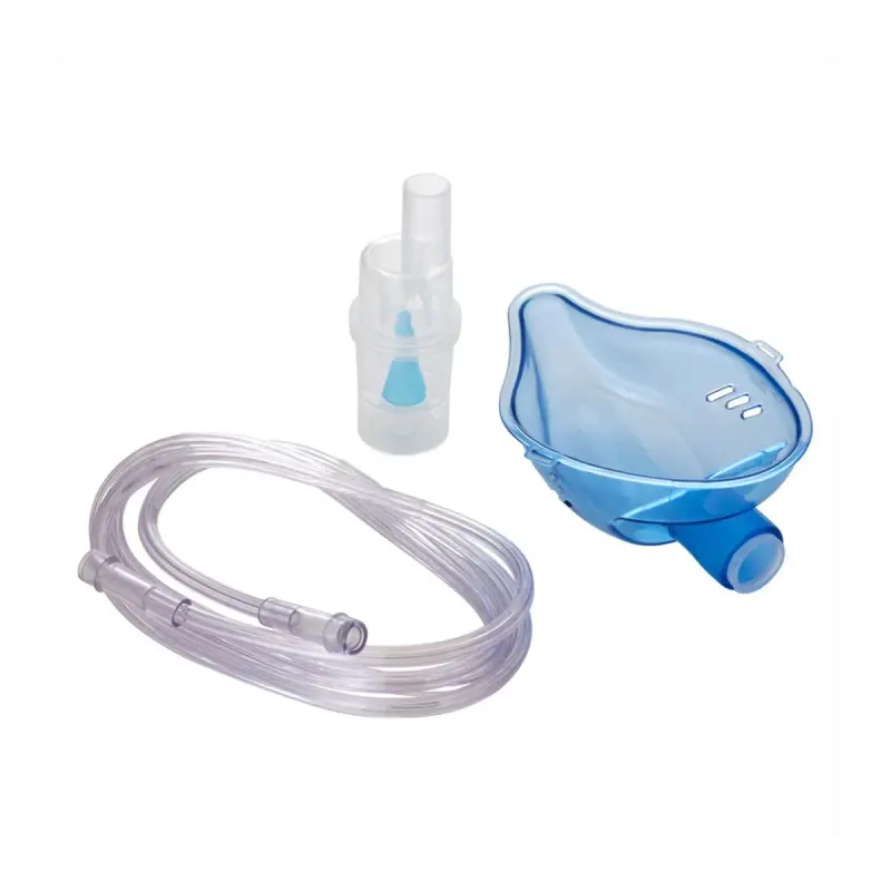 Acessórios para Inalador Caretech Nebulizador Adulto Air Comp MD 1500T