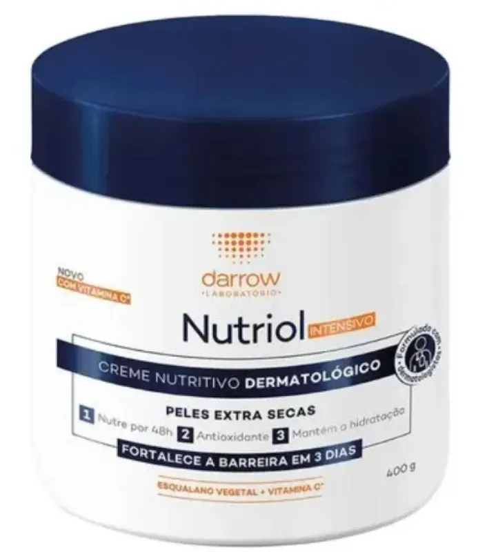 Darrow Nutriol Hidratante Corporal Intensivo 400G