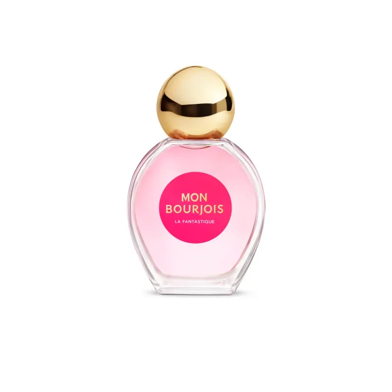 Mon Bourjois La Fantastique Eau de Parfum Feminino 50ml