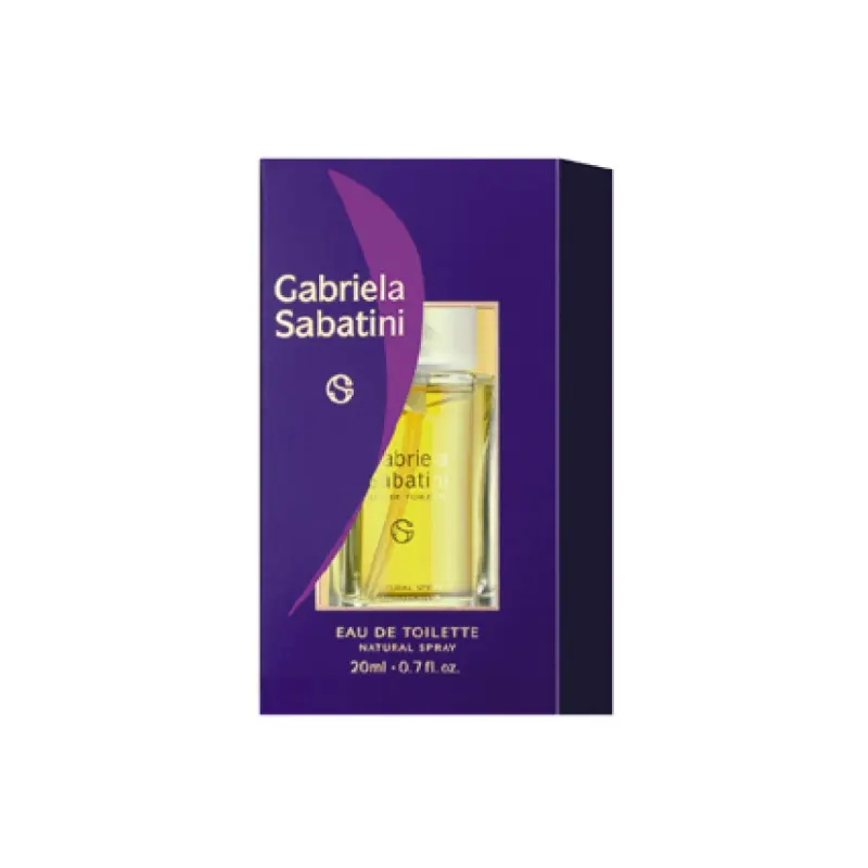 Gabriela Sabatini Eau de Toilette Feminino 20ml