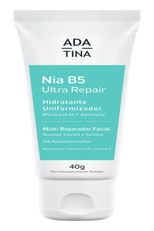 Nia B5 Ultra Repair Hidratante Multi Clareador com Niacinamida