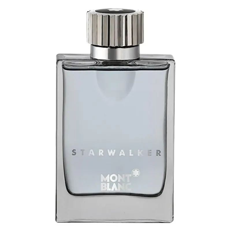 Starwalker Montblanc Eau de Toilette Masculino-75 Ml