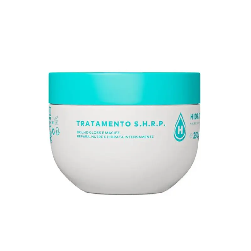 Máscara de Tratamento Hidratei SHRP 250g