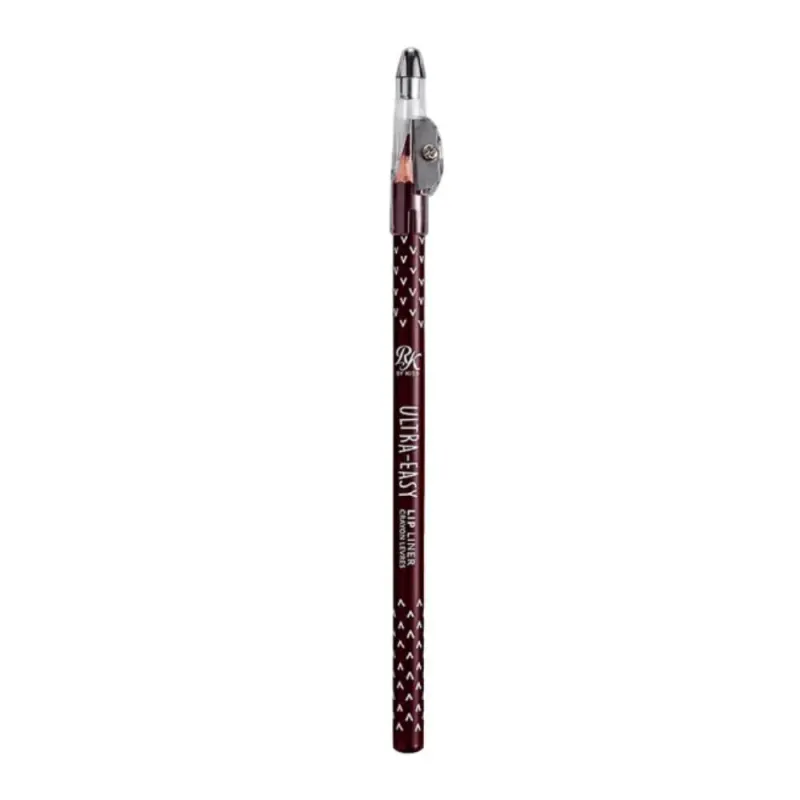 Lapis Contorno Labial Cor Wine Ultra Easy Ruby Kisses