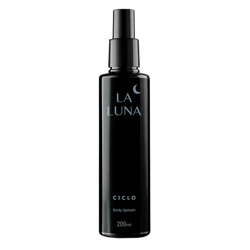 Body Splash Ciclo La Luna 200ml