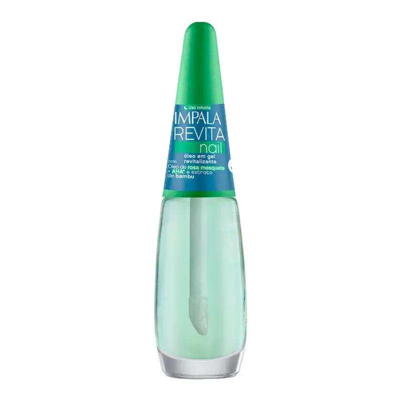 Óleo em Gel Revitalizante para Unhas Impala Revita Nail 7,5ml