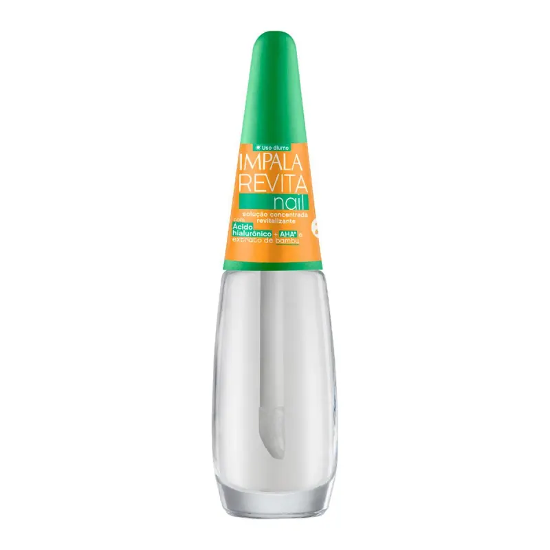 Solução Concentrada Revitalizante para Unhas Impala Revita Nail 7,5ml