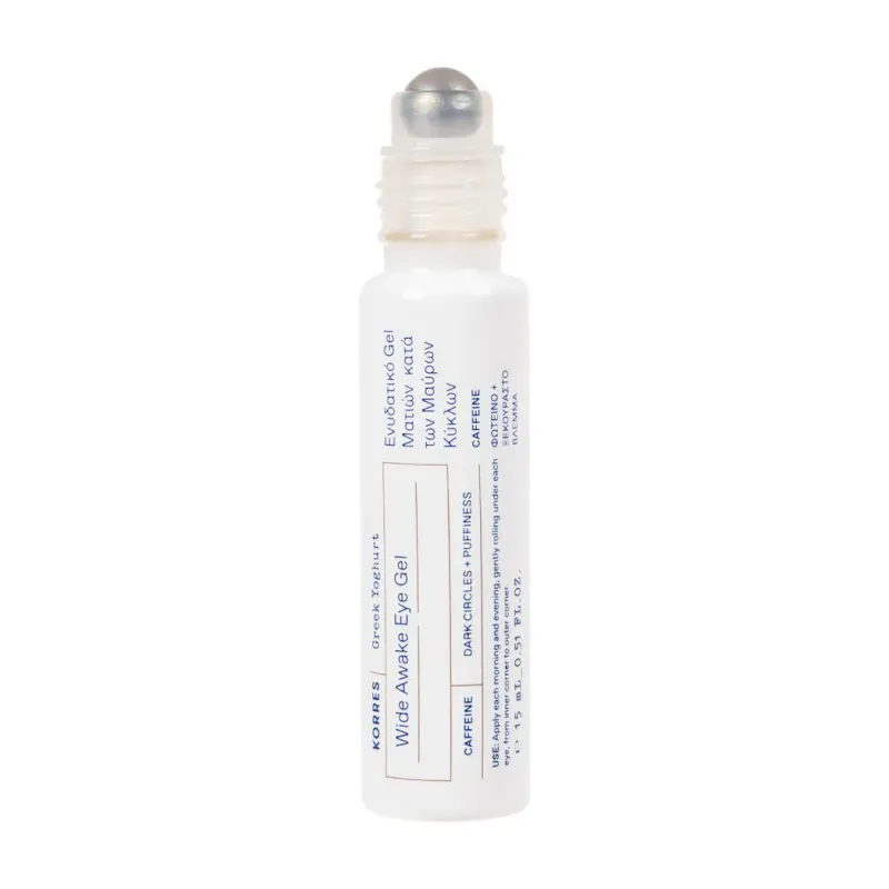 Korres Serum Gel Anti-fadiga para os Olhos Greek Yoghurt 15ml