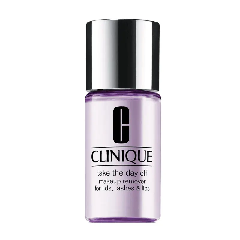 Demaquilante para Olhos e Lábios Take The Day Off 50ml