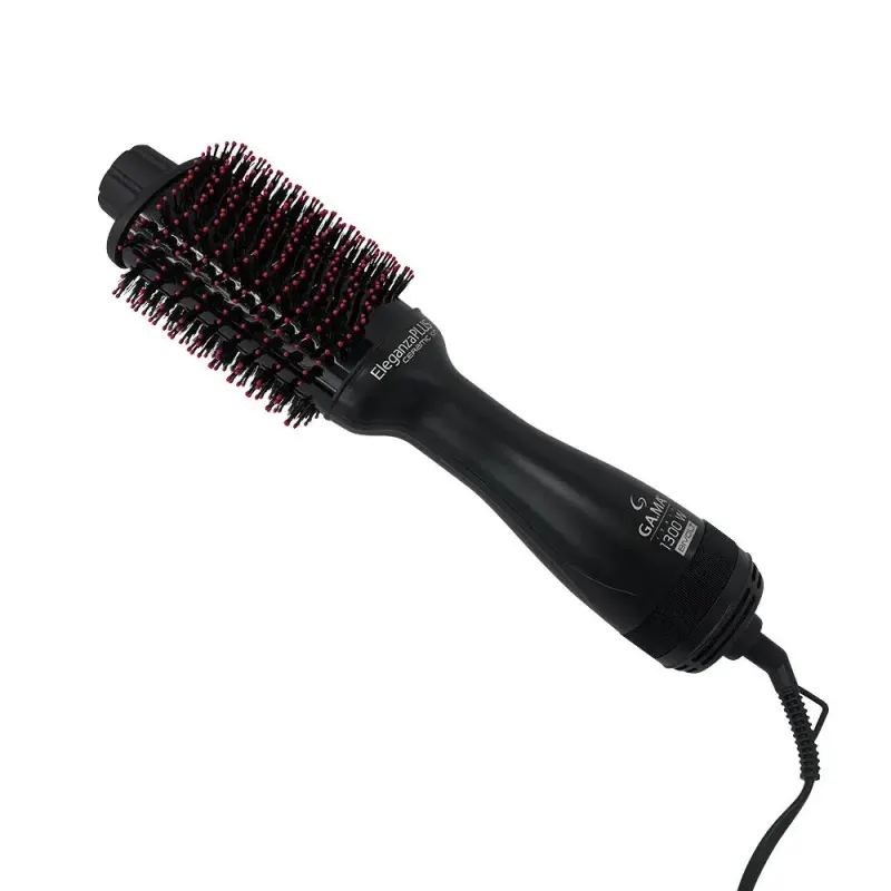 Ga.ma Escova Secadora Eleganza Plus Ion Bivolt