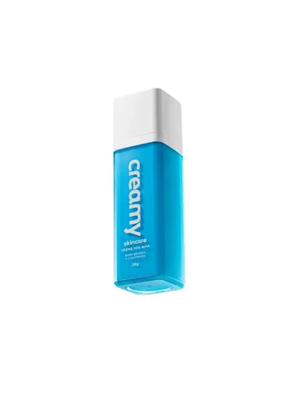Creme Ácido Glicólico Creamy - 30g