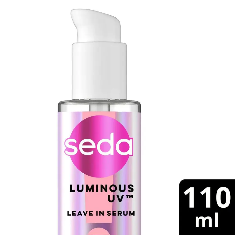 Leave-In Sérum Seda Luminous UV 110ml