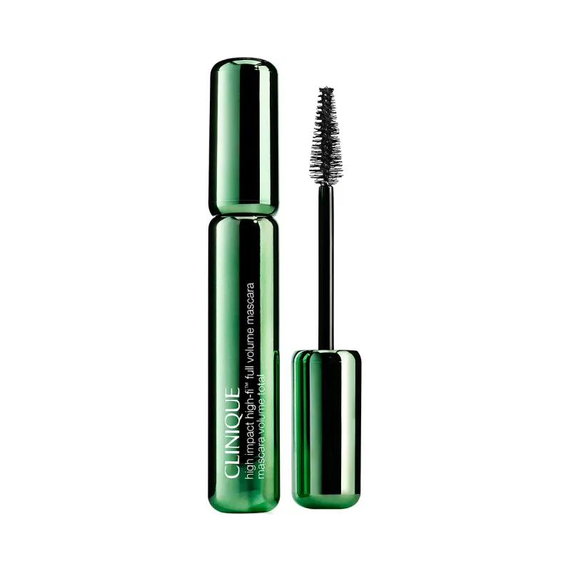Máscara de Cílios High Impact High-Fi Full Volume Black 10ml
