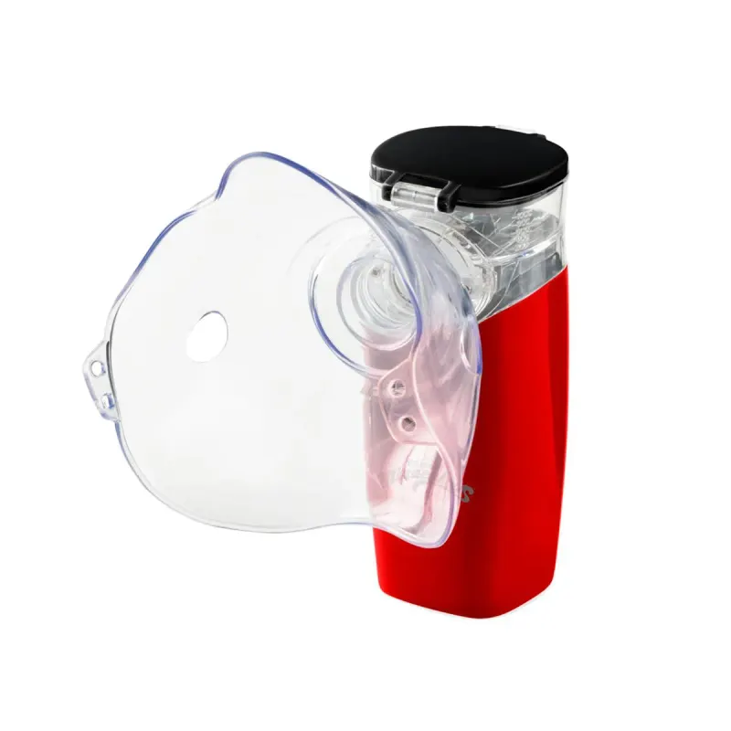Inalador Caretech Mesh Miraculous HC432 Vermelho