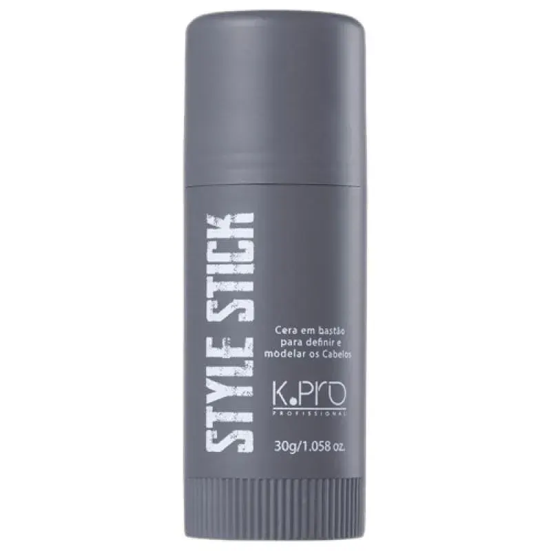 Kpro Style Stick Cera em Bastão 30g
