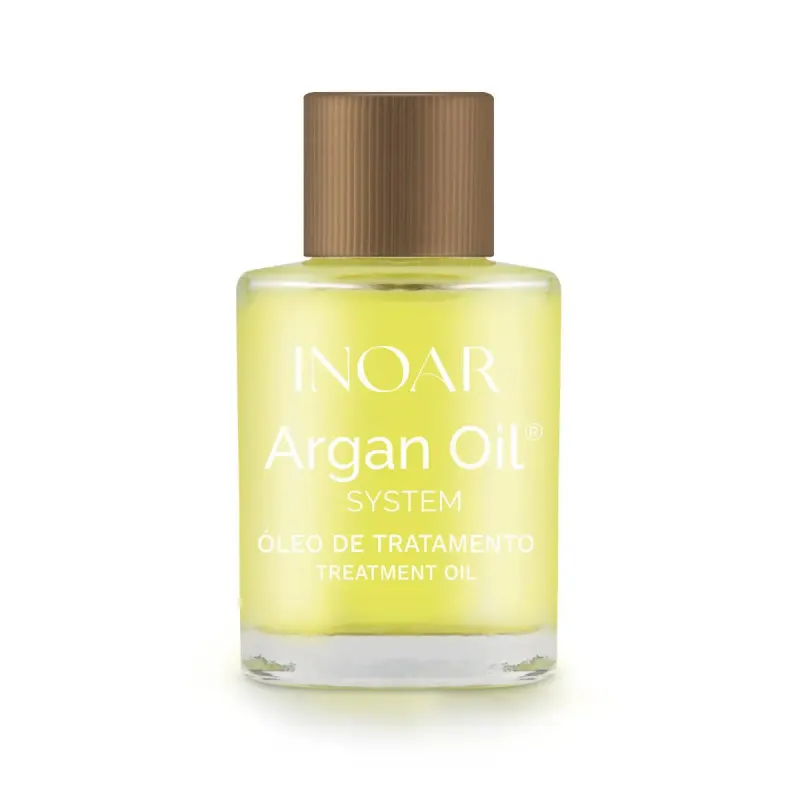 Óleo Capilar Inoar Argan Oil 7ml