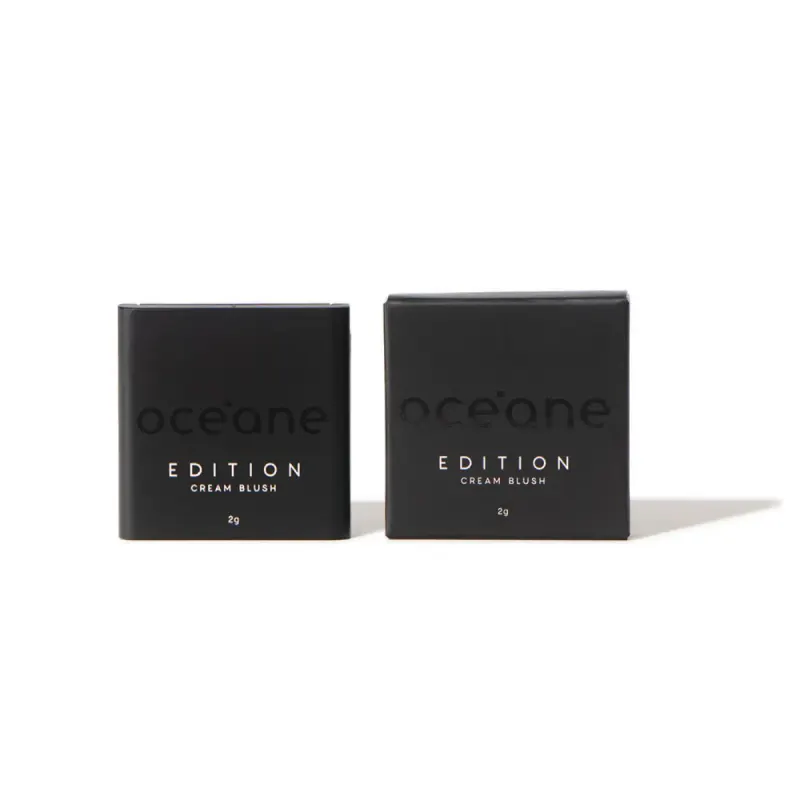 Blush Oceane Mini Cream Blush Edition 2g – Caramel