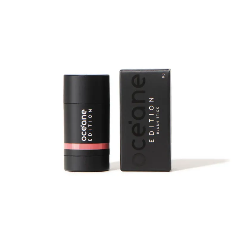 Blush em Bastão Océane Mini Blush Stick Edition 6g - Cloudy Pink