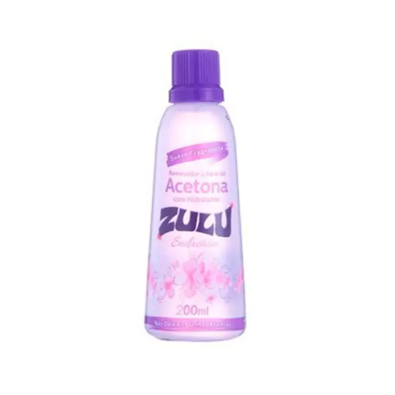 Removedor de Esmalte Zulu 200ml