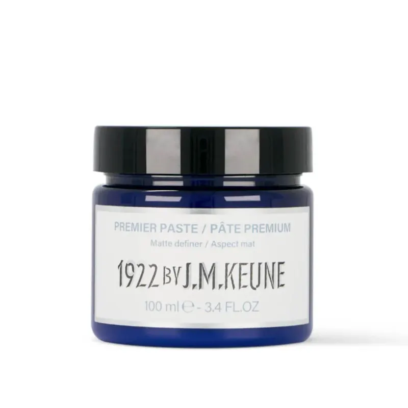 Keune 1922 By J. M. Premier Paste - Pasta Modeladora 100ml