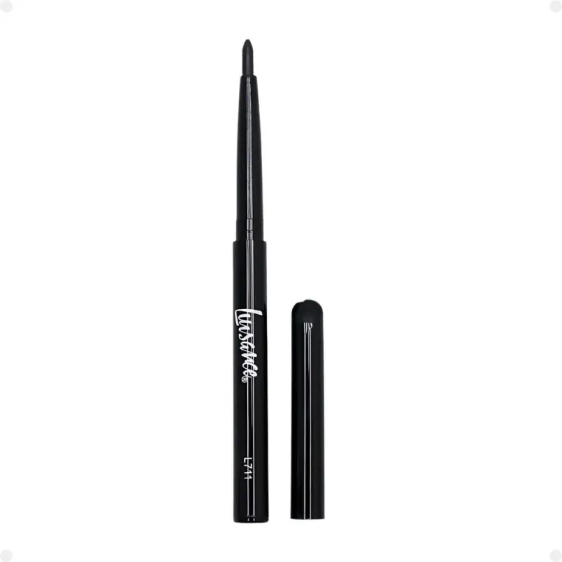 Lápis Retrátil Luisance Soft Line para Olhos Preto L711