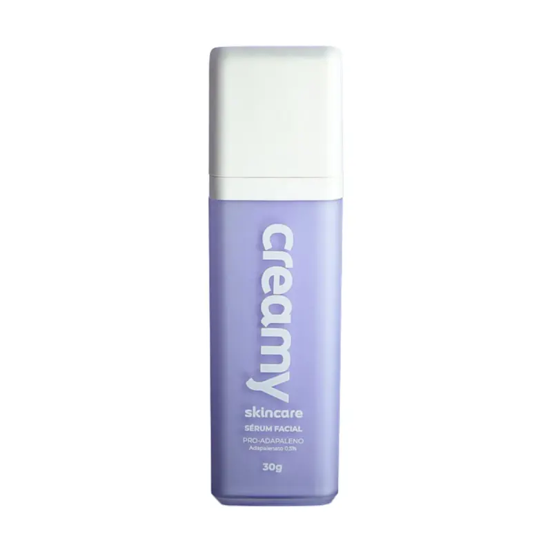 Sérum Facial Creamy Skincare Pró-Adapaleno 30g