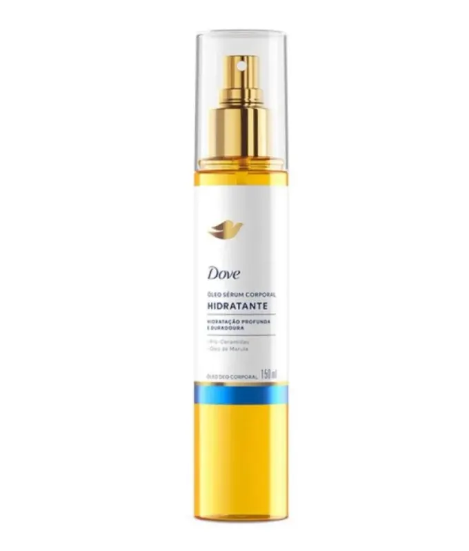 Dove Óleo Sérum Corporal Hidratante 150Ml
