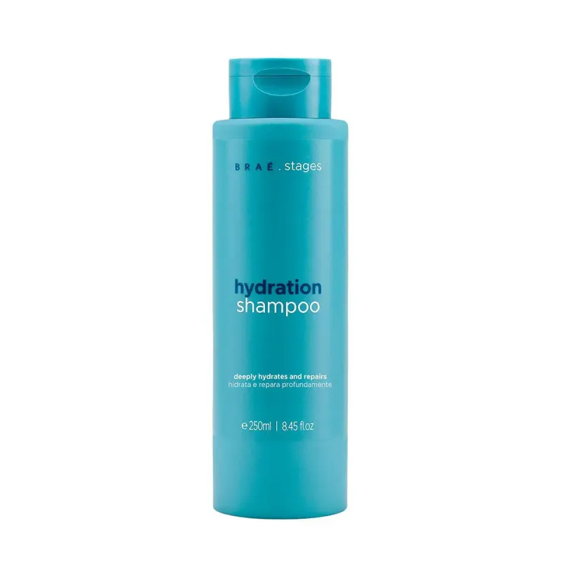 Shampoo Braé Stages Hydration 250ml