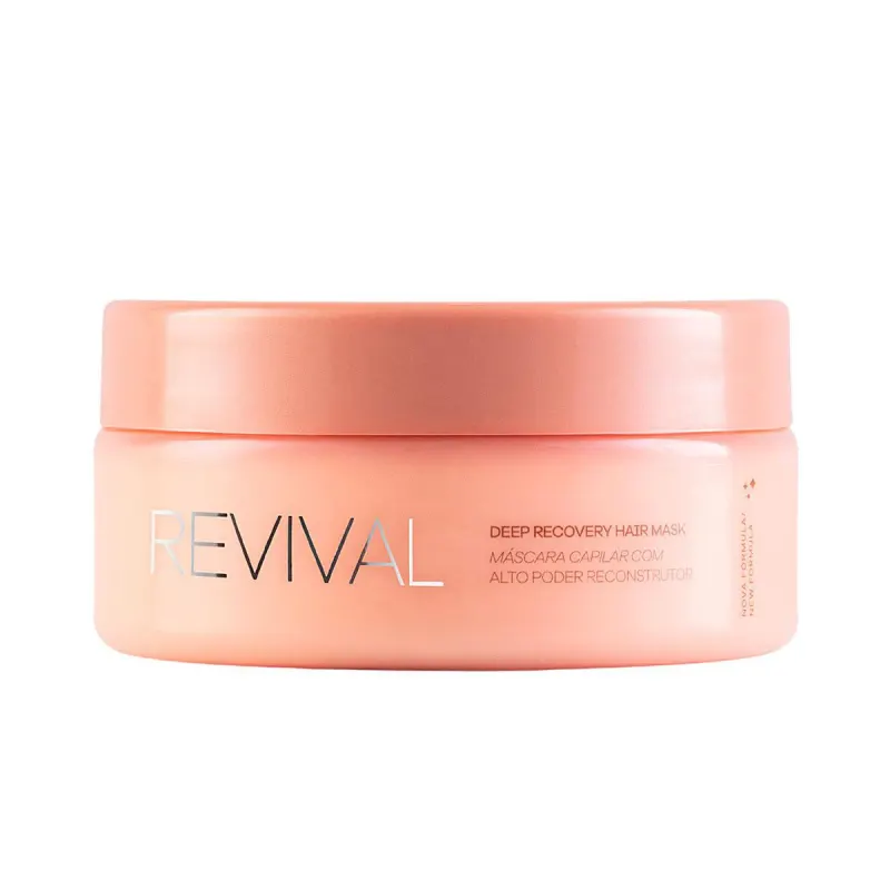 Máscara de Cabelo Reconstrução Braé Revival 200g