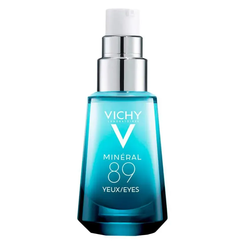 Hidratante para Olhos Vichy - Mineral 89 15ml