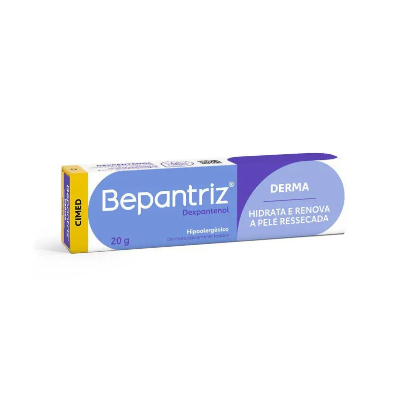 Bepantriz Derma Creme com 20g