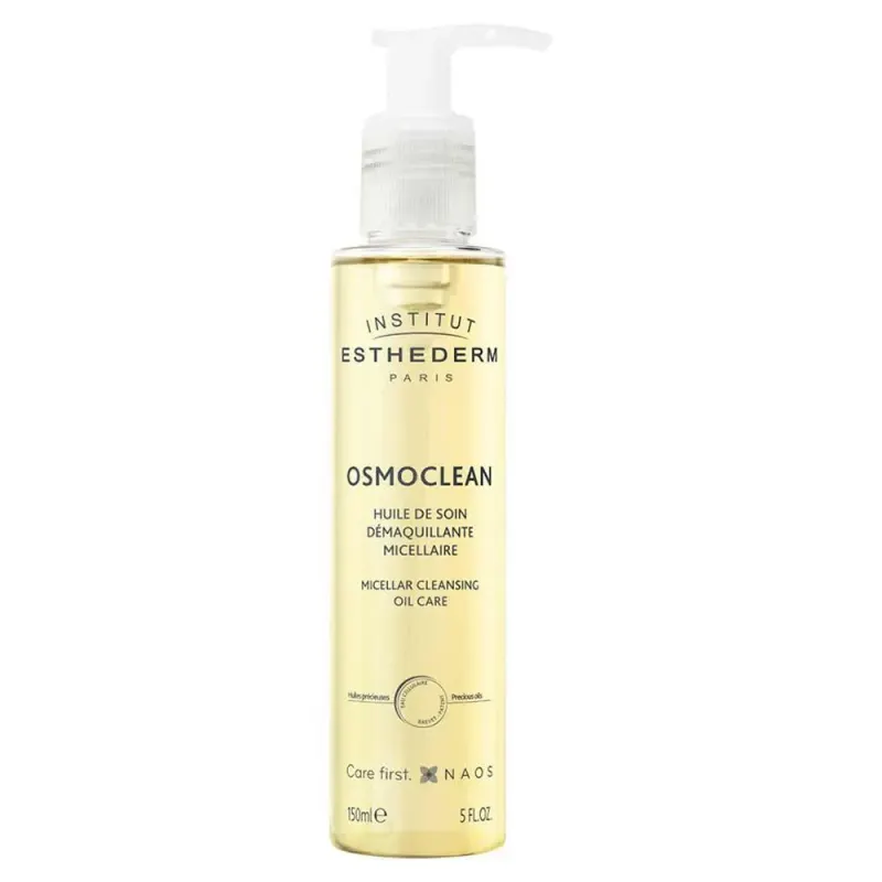 Demaquilante Micelar Facial Esthederm Osmoclean Cleansing Oil 150ml
