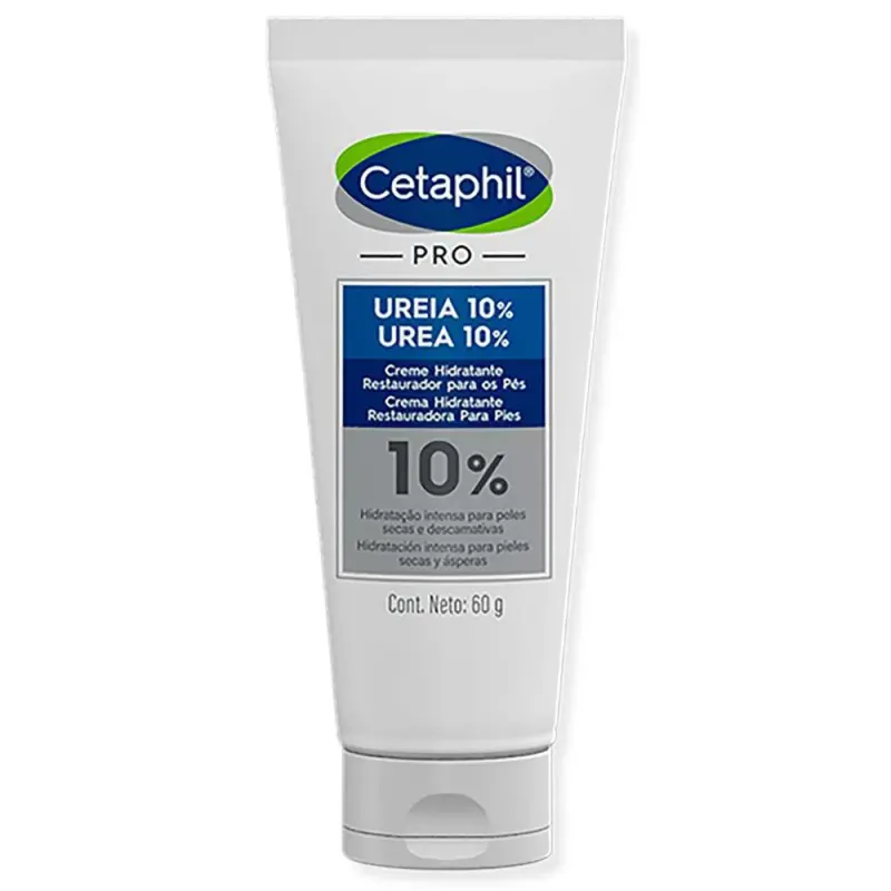 Creme Hidradante para os Pés Cetaphil Pro Ureia 60G