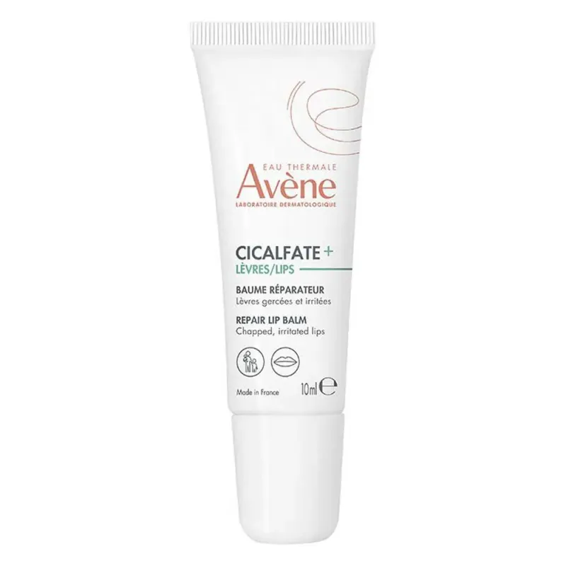 Bálsamo Reparador Labial Avène - Cicalfate Lábios 10ml
