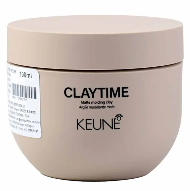 Keune Style Claytime Argila Modeladora 100ml