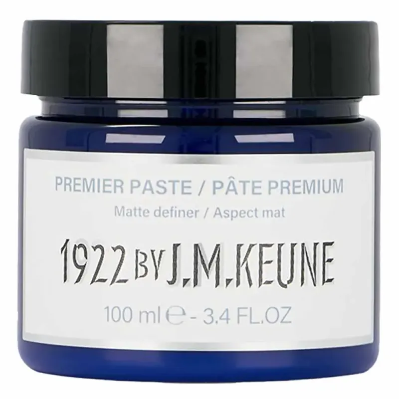 Pasta Modeladora Keune 1922 Premier 100ml
