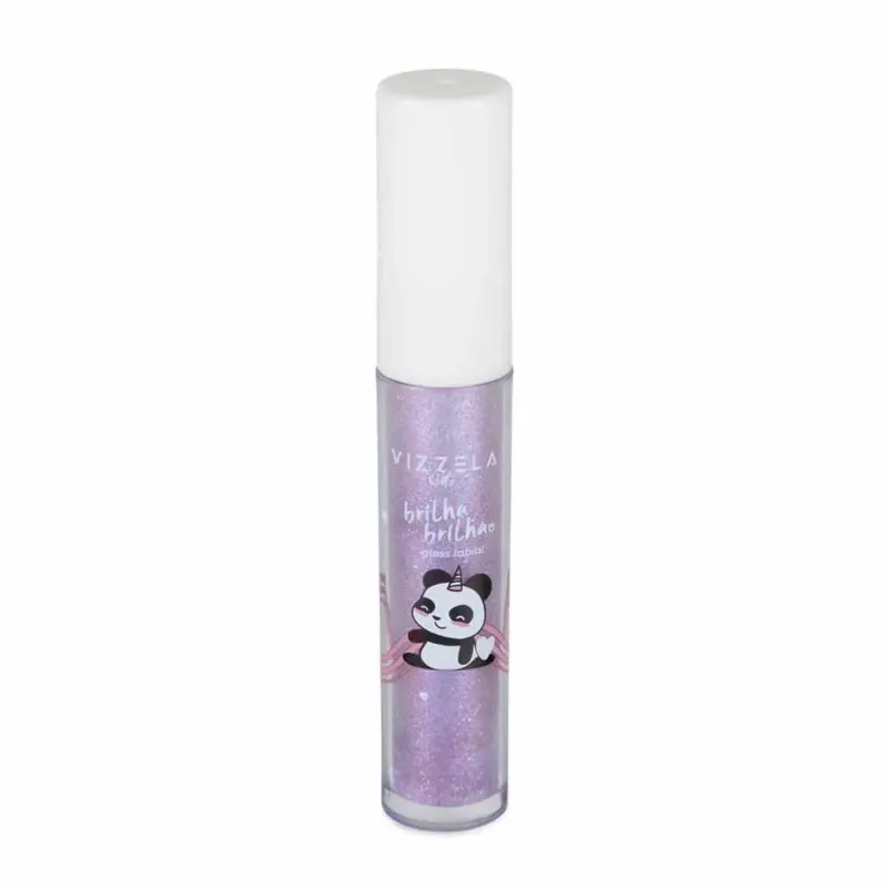 Gloss Infantil Vizzela - Brilha Brilha Aurora