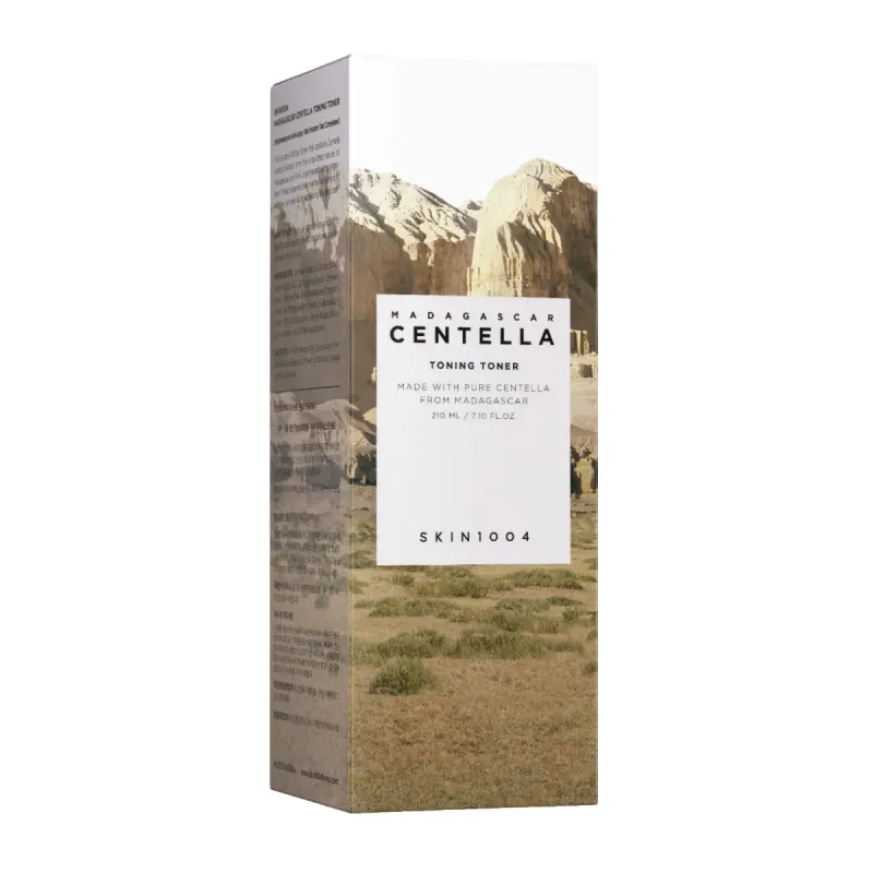 Tônico Facial Skin1004 Madagascar Centella Toning Toner 210ml