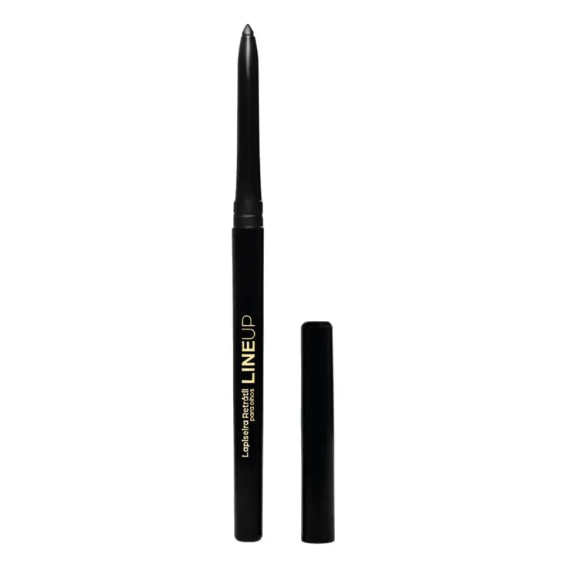 Mari Maria Line Up Lapiseira Retrátil para Olhos Jet Black