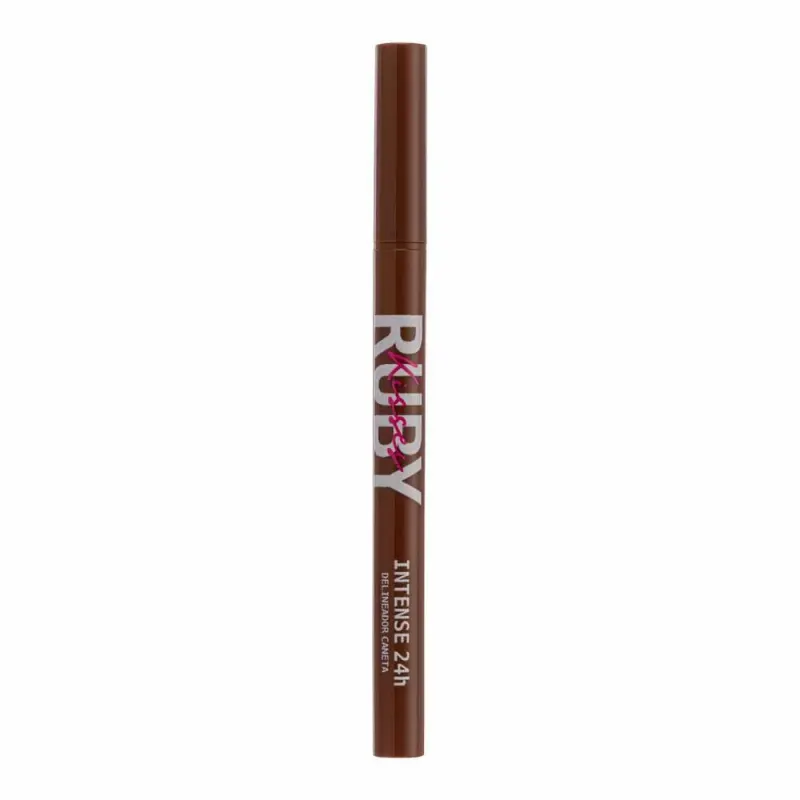 Caneta Delineadora Ruby Kisses - Intense 24H Marrom