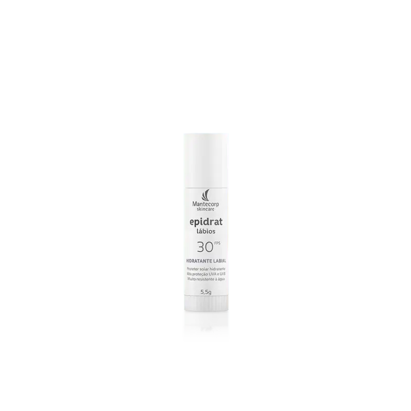 Hidratante Labial Epidrat Lábios Fps 30 5,5g