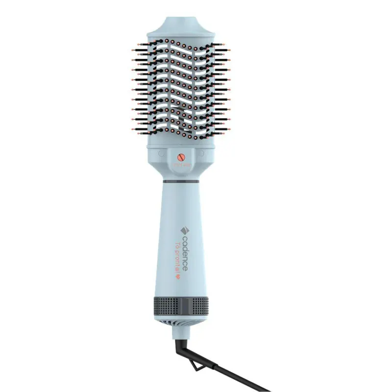 Escova Secadora Cadence 4 em 1 Bivolt 1200W Esc710 Cinza
