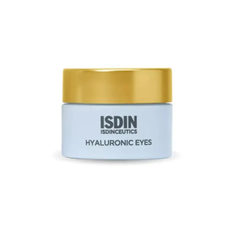 Isdin Isdinceutics Prevent Hyaluronic Eyes Gel 15G