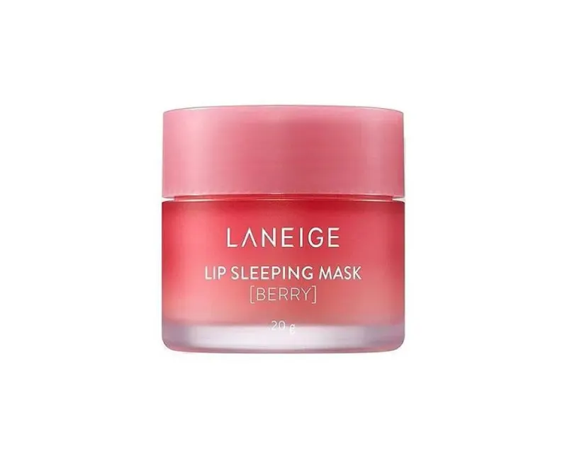 Laneige Lip Sleeping Mask (Berry) 20G - Máscara Labial
