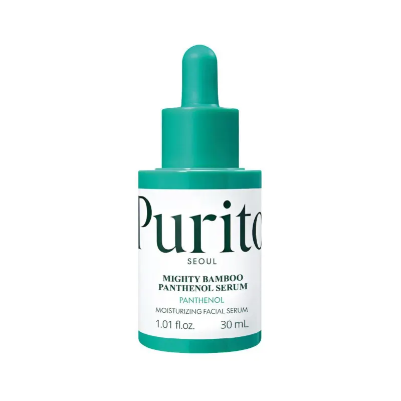 Sérum Facial Purito Mighty Bamboo Panthenol Serum 30ml