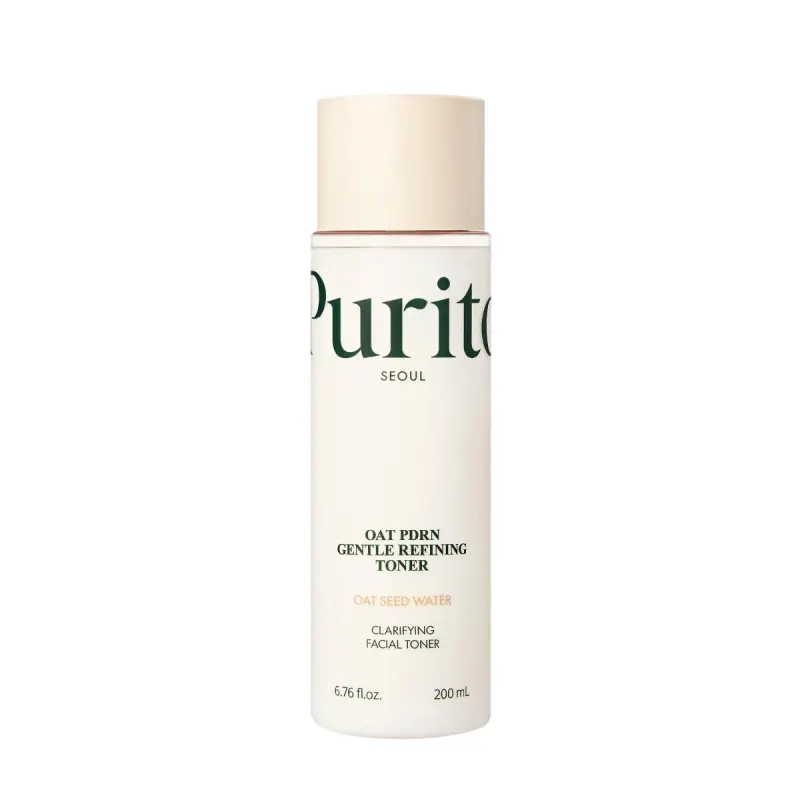 Tônico Facial Purito Oat PDRN Gentle Refining Toner 200ml