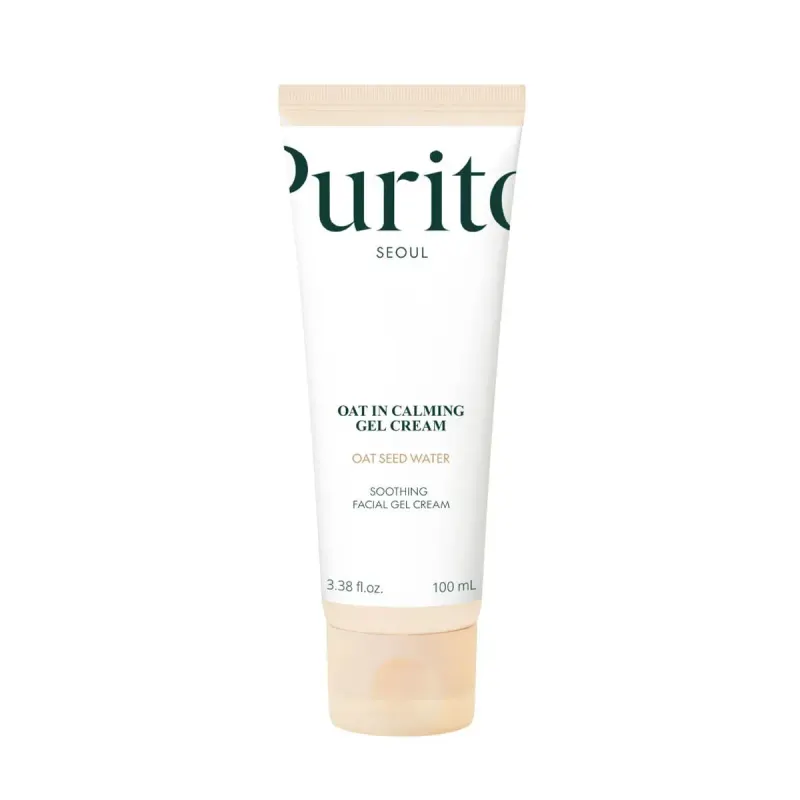 Gel-Creme Facial Purito Oat In Calming Gel Cream 100ml