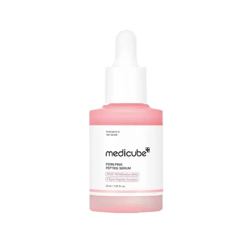 Sérum Facial Medicube PDRN Pink Peptide Serum 30ml