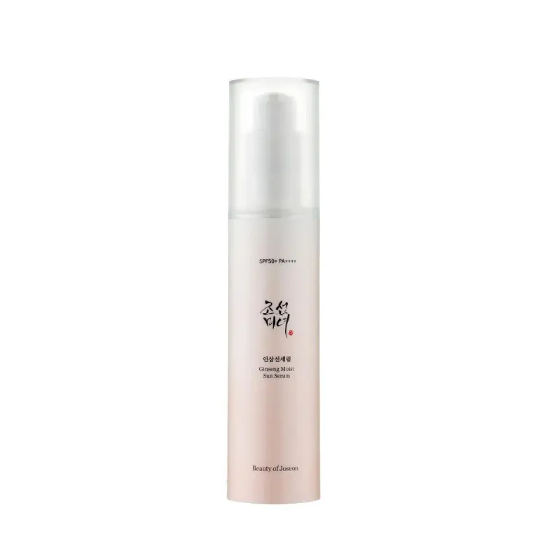 Sérum Facial Beauty Of Joseon Ginseng Sun FPS 50 50ml